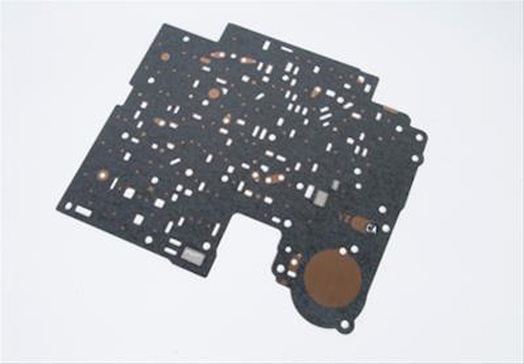 PLATE ASM-C/VLV BODY SPCR