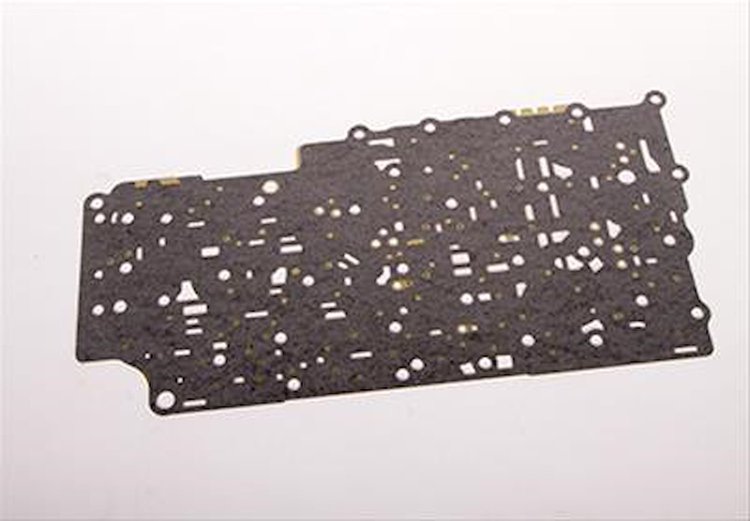 PLATE ASM-C/VLV BODY SPCR