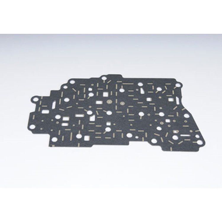 PLATE ASM-C/VLV BODY SPCR