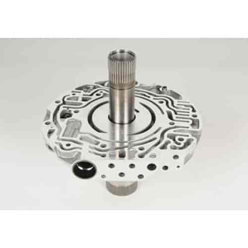 COVER PKG A/TRNS FLD PUMP
