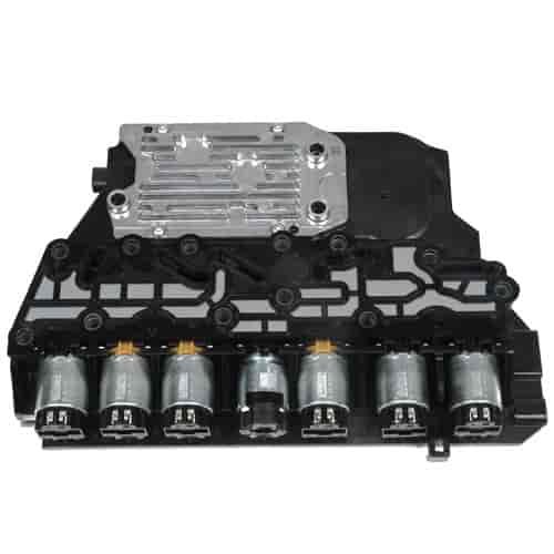VALVE CONT SOL W/ BODY /