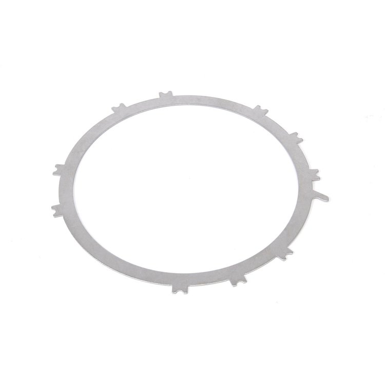 PLATE LOW & REV CLU