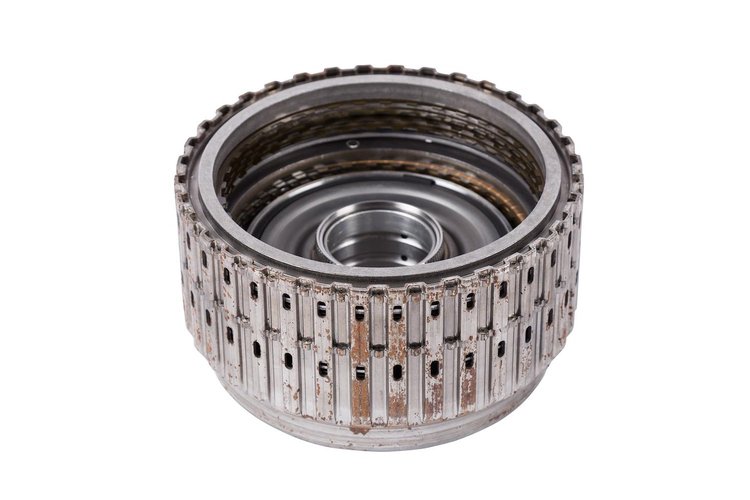 CLUTCH ASM 1 2 3 4 3 5 RE
