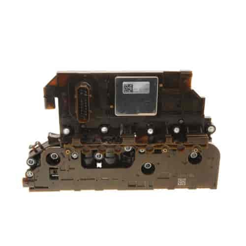 VALVE ASM-CONT SOL W/ BOD