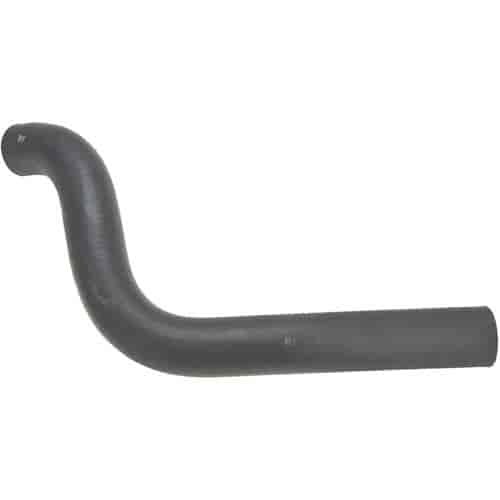 24271L Gold Series Molded Upper Radiator Hose Fits Select BMW, Ford, Jaguar, Mercury Models