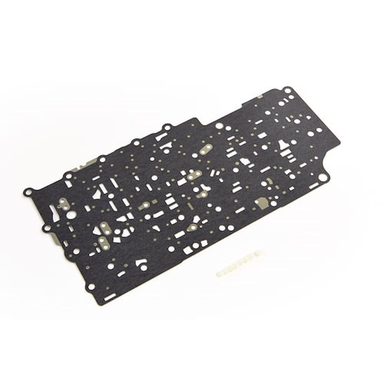 PLATE PKGC/VLV BODY SPCR