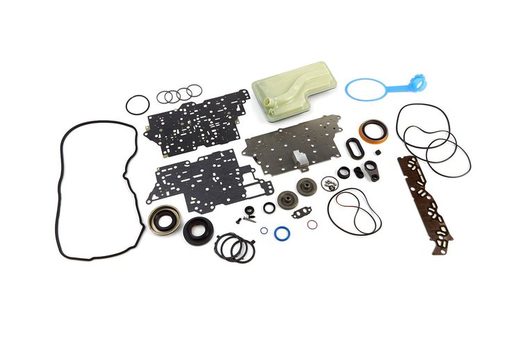 SEAL KIT A TRNS SERV OVER
