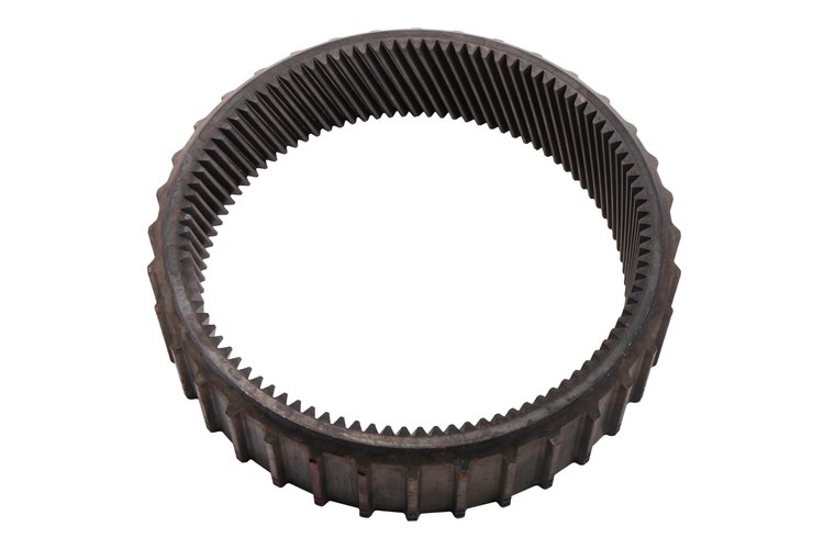 GEAR-OUTPUT CAR (PARITY)