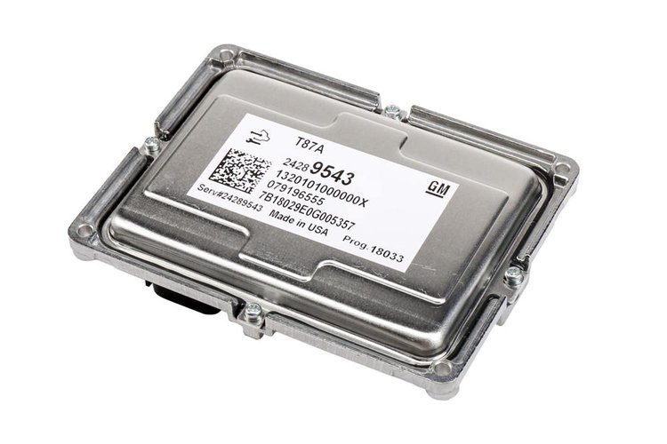 Transmission Co (SLP-1)