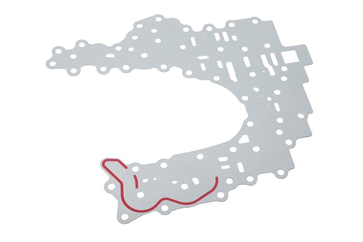 PLATE-AUX C/VLV (PARITY)