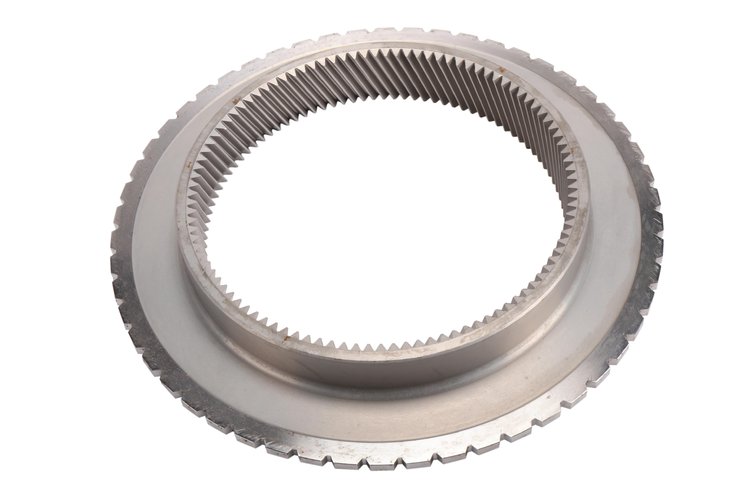 GEAR-DIR O/D IN (PARITY)