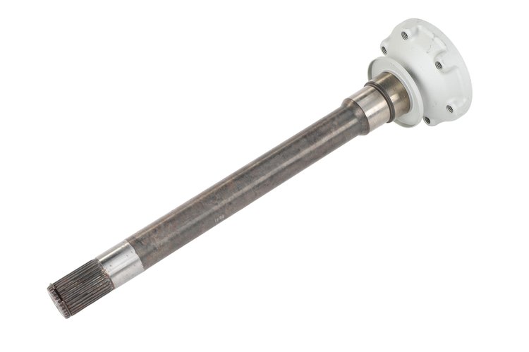 SHAFT ASM-R/AXL LEF (99)