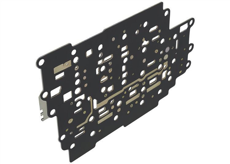 PLATE ASM-C/VLV (PARITY)