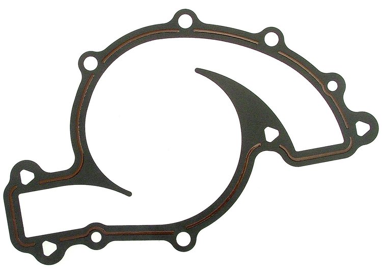 GASKET W/PMP CVR