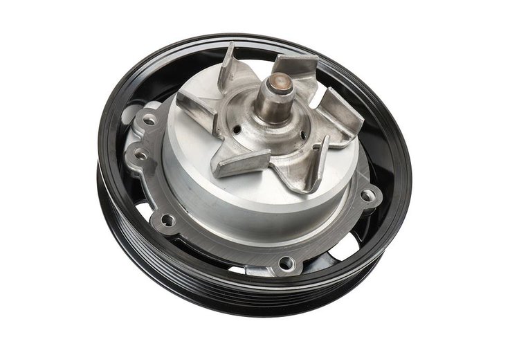 PUMP KIT-WAT (SLP)