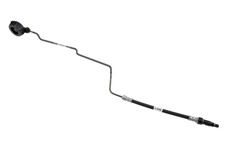 PIPE ASM-CLU AC (SLP-1)