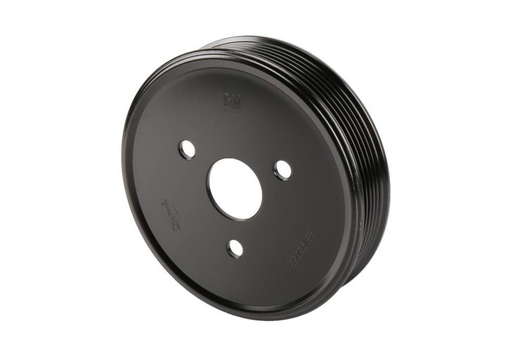 PULLEY-W/PMP (SLP-1)