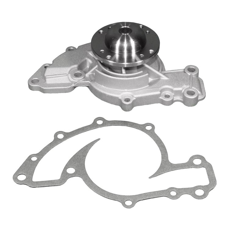Premium Water Pump Fits Select GM 3.8L OHV Engines