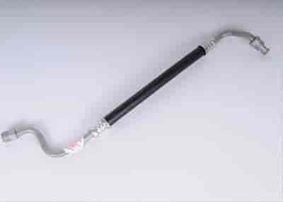 HOSE TRANS FLUID CLR LWR