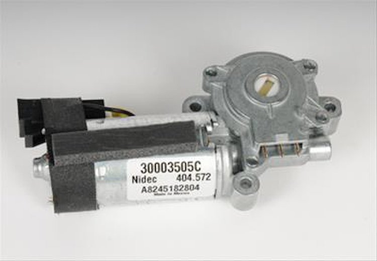 ACTUATOR SUN RF