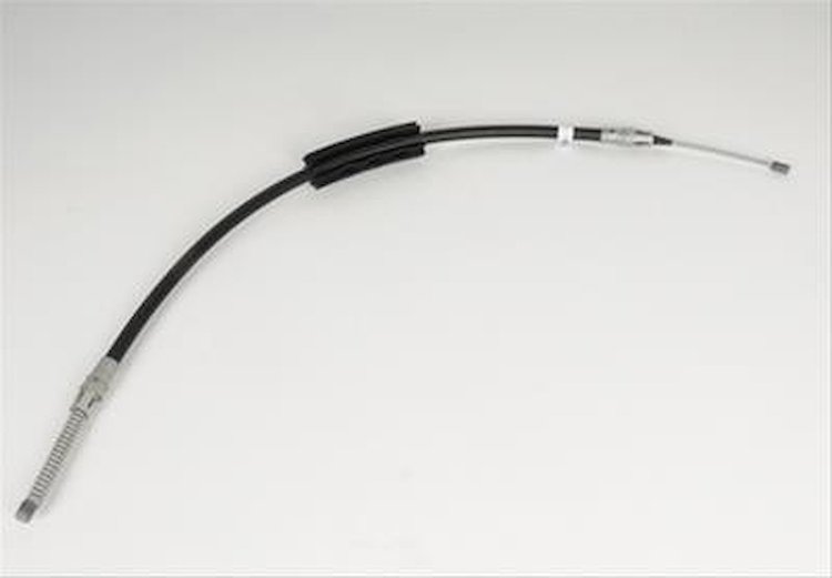CABLE ASM-PARK BRK RR