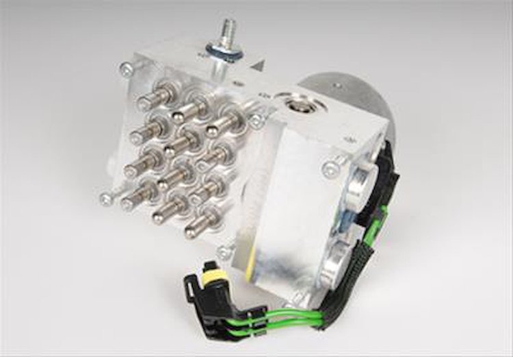 VALVE ASM BRK PRESS MOD