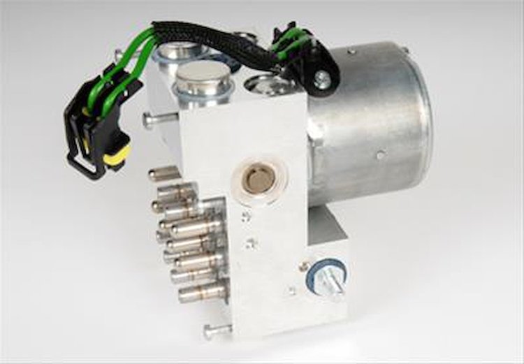 VALVE ASM-BRK PRESS MOD
