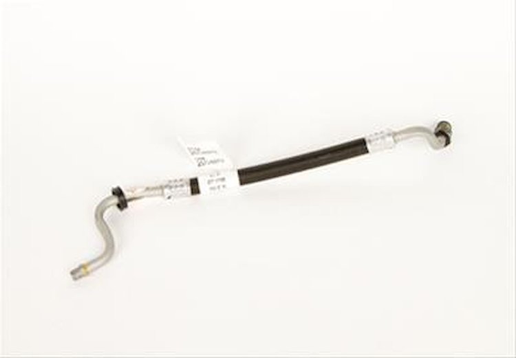 HOSE ASM-TRANS FLUID CLR