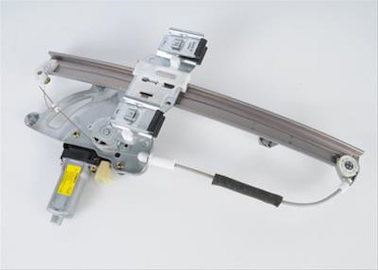 REGULATOR ASM-FRT S/D WDO