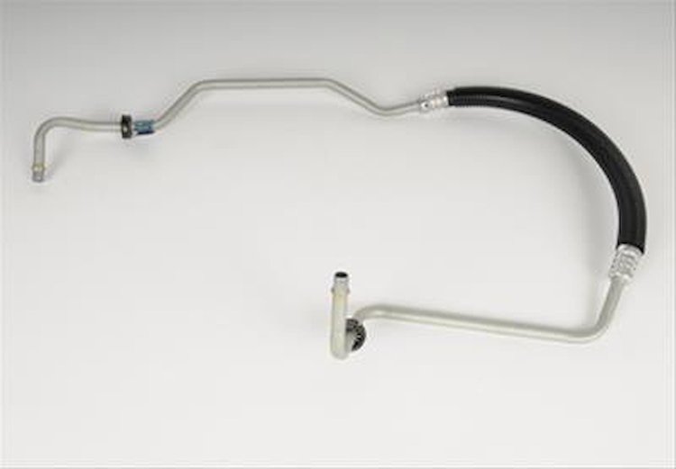 PIPE ASM-TRANS FLUID CLR
