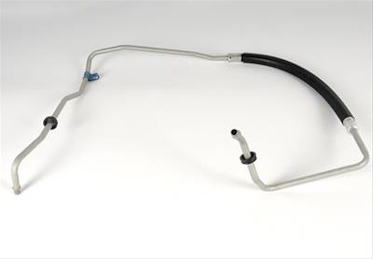 PIPE ASM-TRANS FLUID CLR