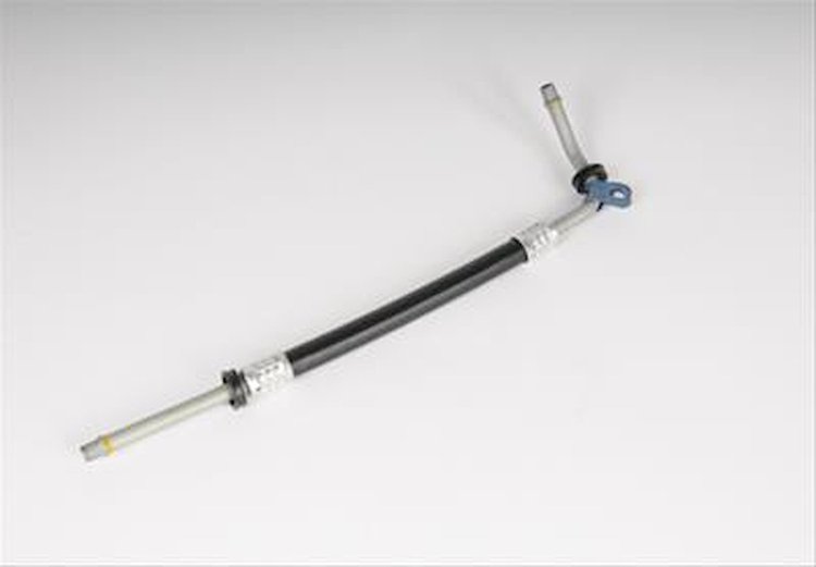 25769586 Lower Automatic Transmission Fluid Cooler Hose