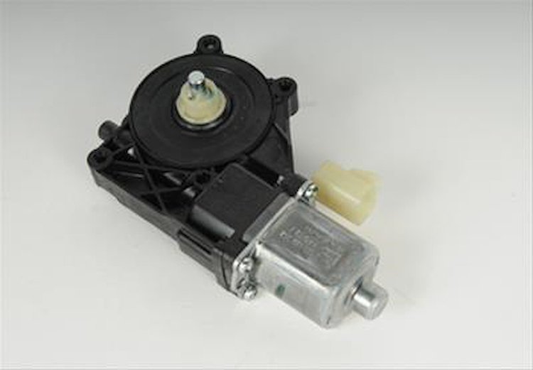 MOTOR ASM-FRT S/D WDO REG