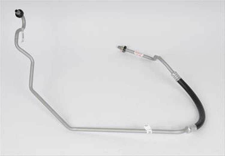 HOSE ASM-TRANS FLUID CLR