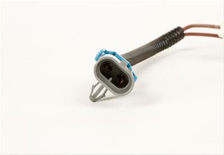 Engine Cooling Fan Resistor