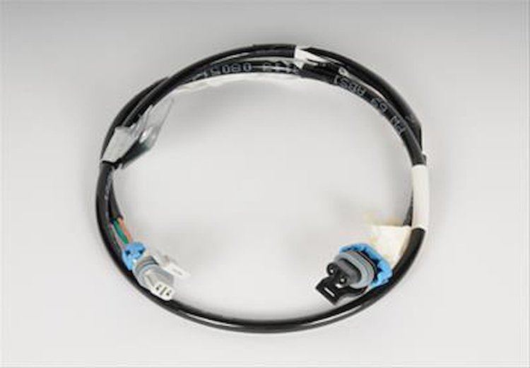 HARNESS ASM-WHL SPD SEN W