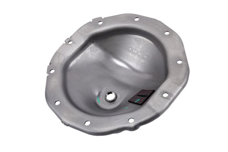 COVER-R/AXL HSG (SLP-1)