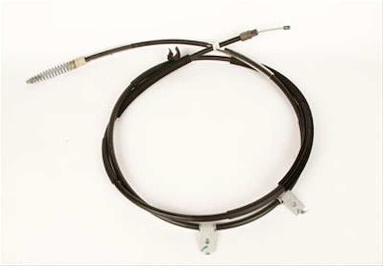 CABLE ASM-PARK BRK RR