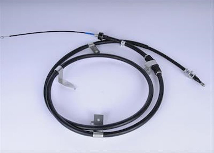CABLE ASM-PARK BRK RR