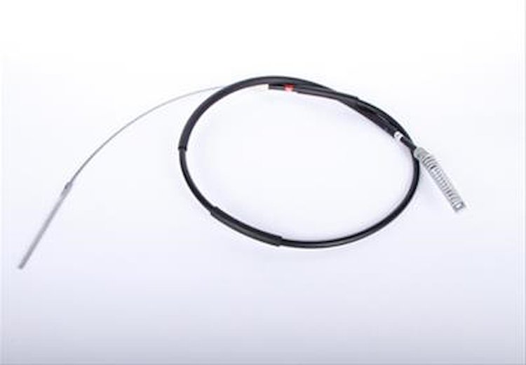 CABLE ASM PARK BRK RR