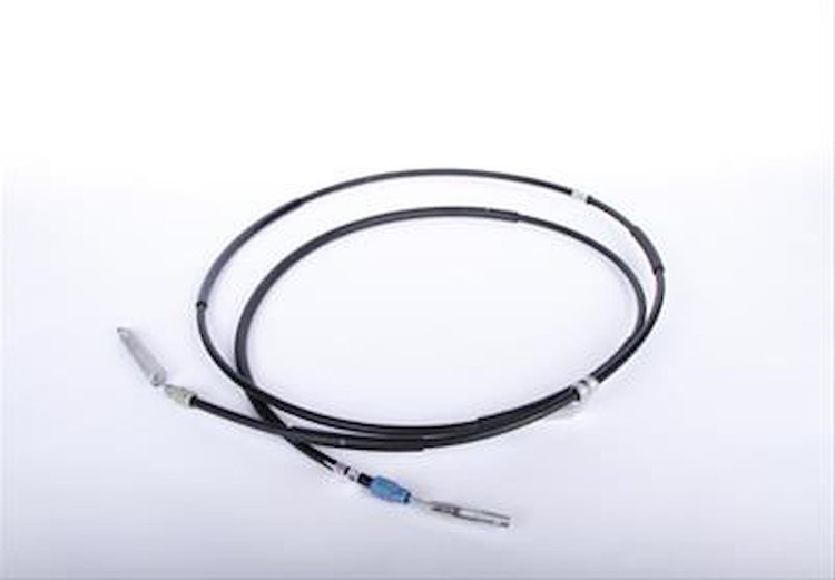 CABLE ASM PARK BRK RR