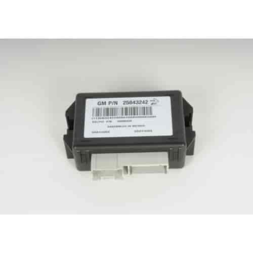 MODULE ASM-AUX BODY CONT