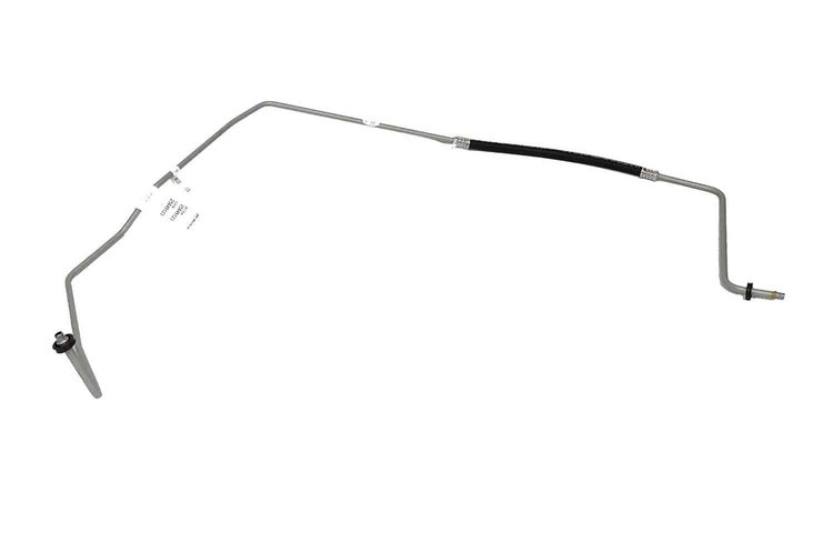 PIPE ASM TRANS FLUID CLR