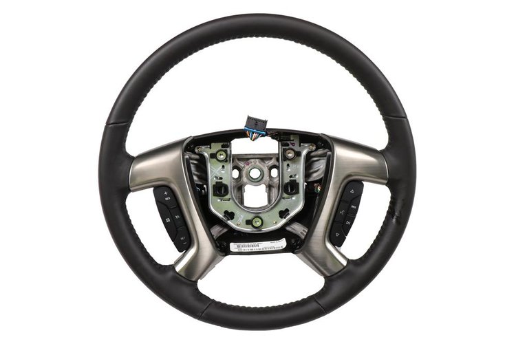 WHEEL ASM-STRG (A)