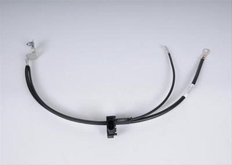 CABLE ASM-BAT NEG W/ RVC