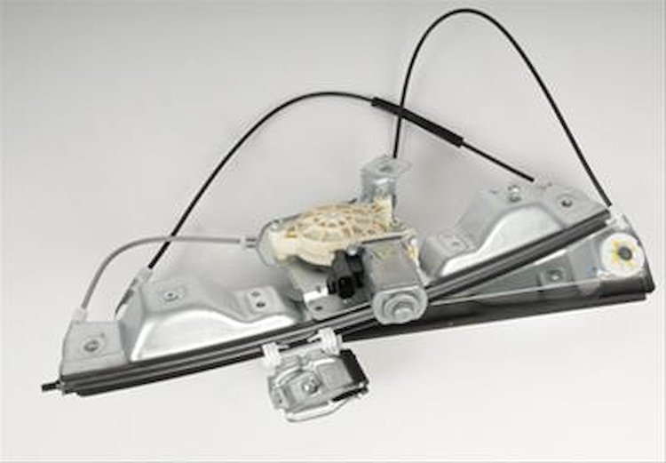 REGULATOR ASM-FRT S/D WDO