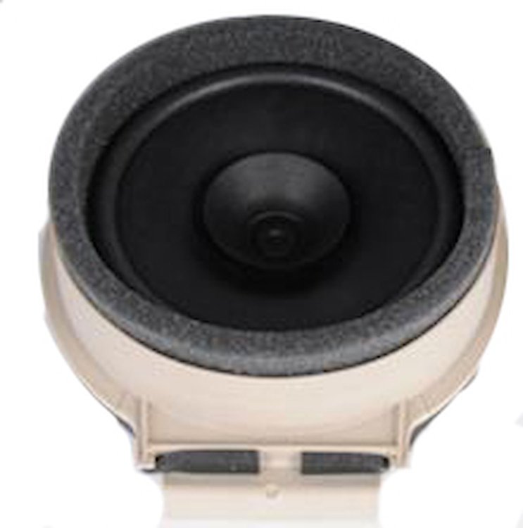 Front Door Radio Speaker Fits Select 2007-2014 GM Trucks