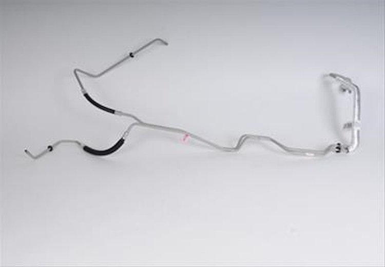 PIPE ASM TRANS FLUID CLR