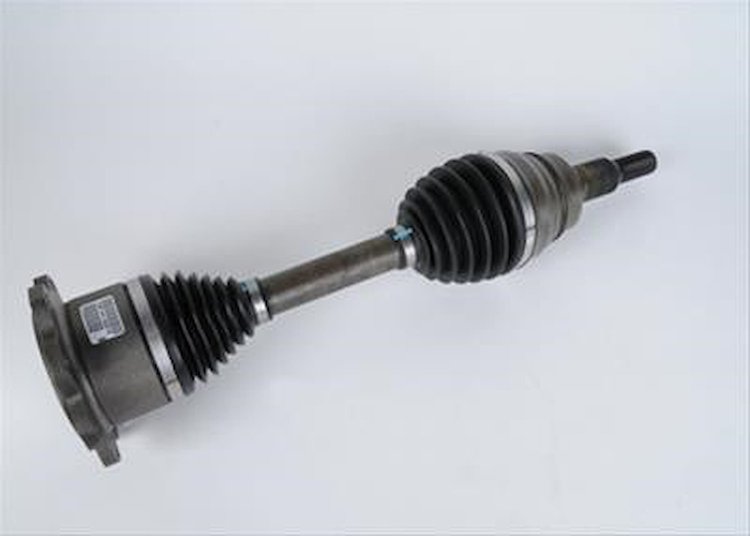SHAFT ASM FRT WHL DRV