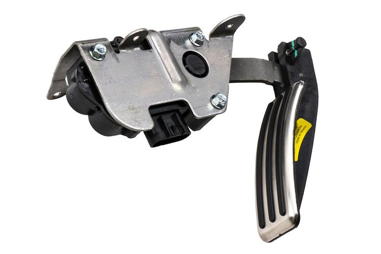 PEDAL ASM-ACCEL (SLP-P1)